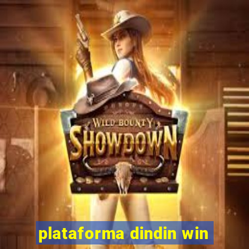 plataforma dindin win